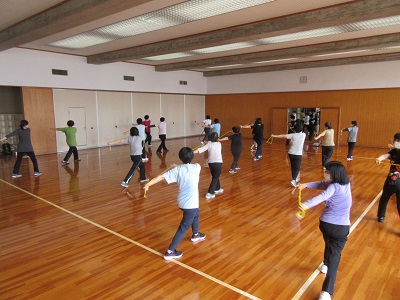 ぼちぼち健康体操写真2