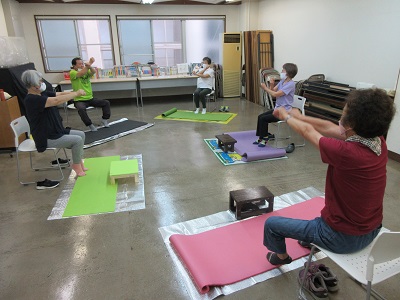 健やかグループ写真2