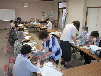 清水ワイワイサロン写真1