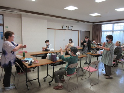 清水ワイワイサロン写真2