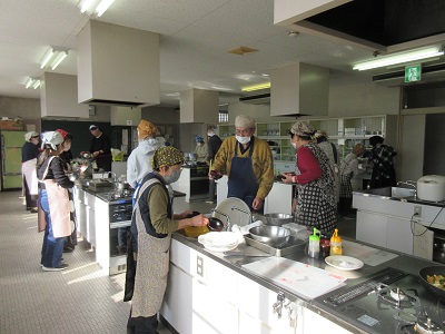 身体に優しい家庭料理の画像1