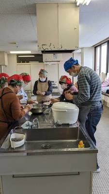 こども食堂カーネーション