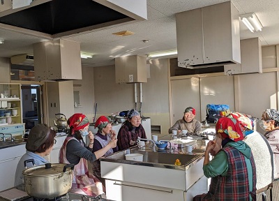 いわで駅前キッチン