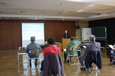 ふれあい学級岩出学園写真2