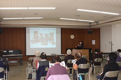 ふれあい学級上岩出学園写真2