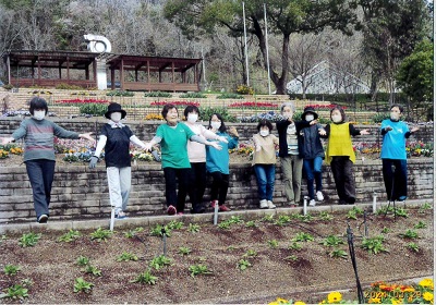 100歳を目指す会