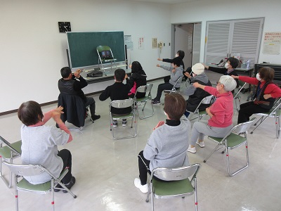 ゴーゴーサークル写真1