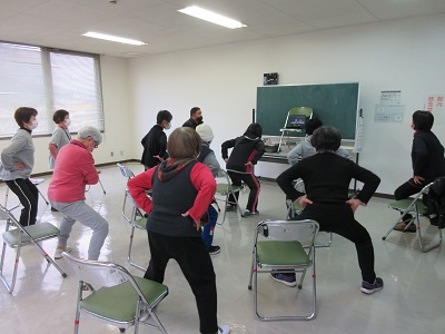 ゴーゴーサークル写真2