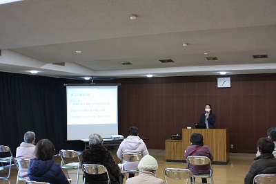 ふれあい学級紀泉台学園写真2