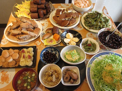 みんな食堂写真2