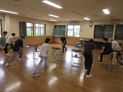 中黒青葉会写真1