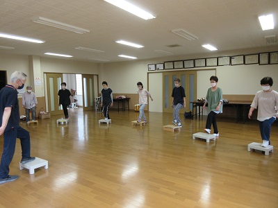 中黒青葉会写真2