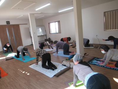 根来団地いこら会写真1