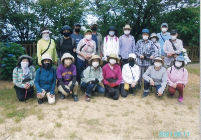 なかよしウォーキングの画像1