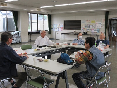 根来いきいきサロンの画像1