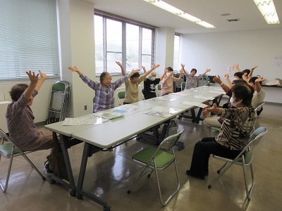 憩いさくら会写真1