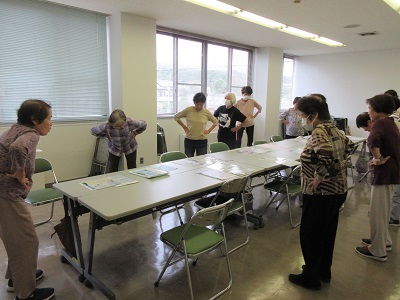 憩いさくら会写真2