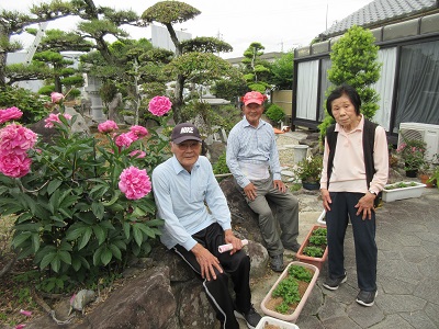 野上野きずな会筋力アップクラブの画像2