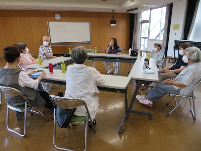 中黒にっこり会の画像1