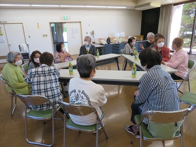 中黒にっこり会の画像2