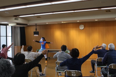 ふれあい学級山崎学園写真1