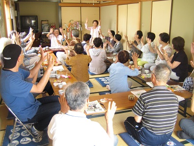 紀泉台楽生会写真1