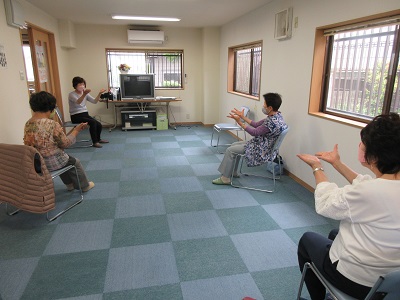 吉田しあわせ会写真1