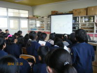 講座の様子の画像