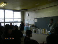 実験試料（川、池、醤油等）の画像