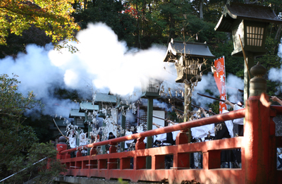 根来鉄砲隊の画像