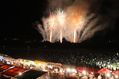 いわで夏まつりの画像