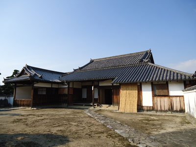 増田家大庄屋屋敷の画像