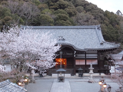 光明真言殿の写真