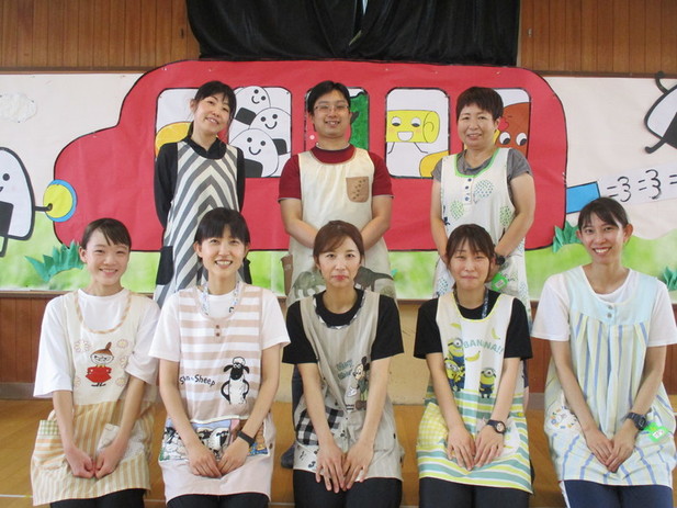 保育所の臨時保育士を募集しますの画像