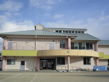 岩出保育所の画像