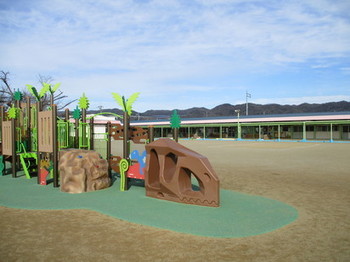 山崎保育所の画像