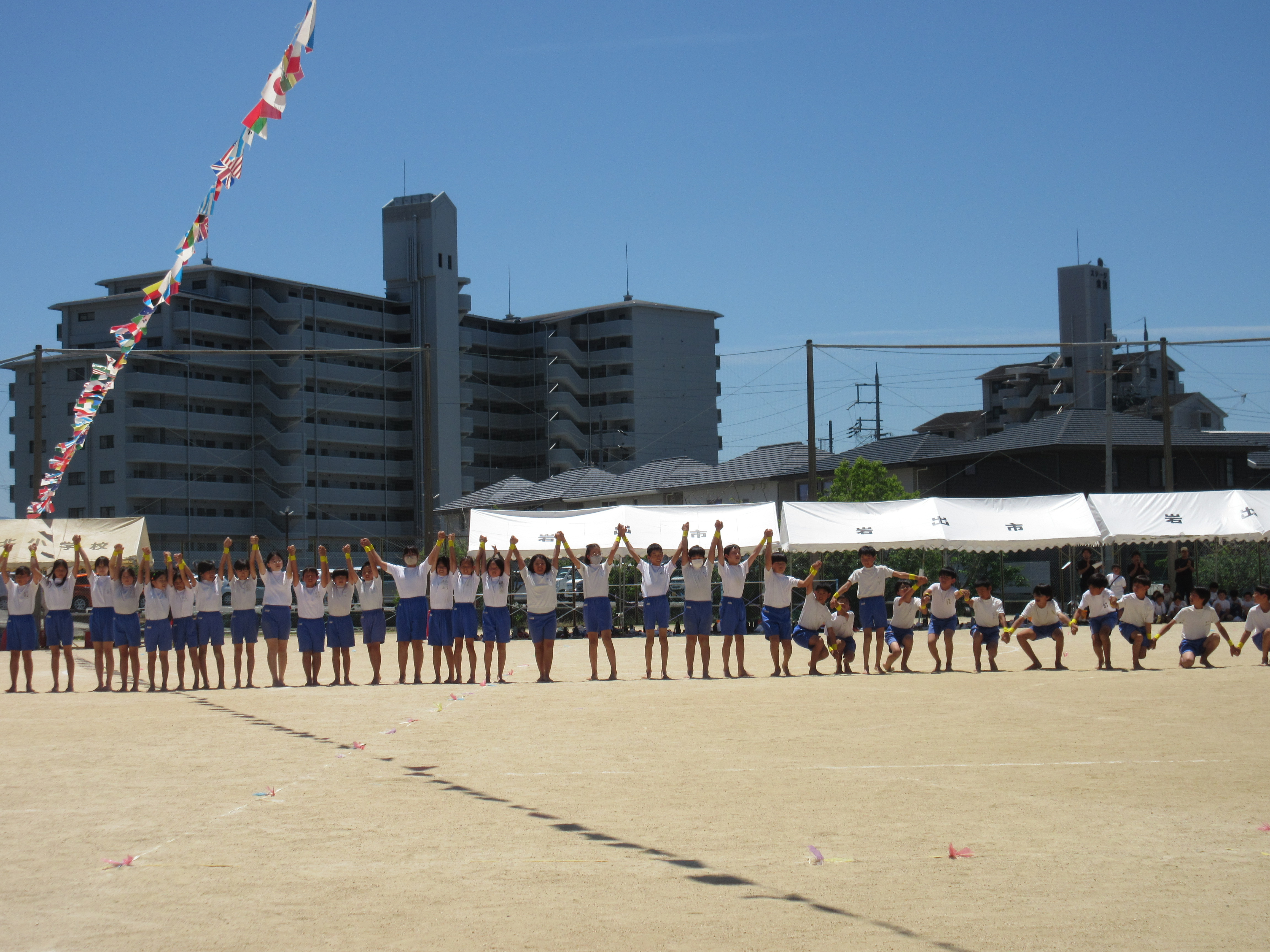 運動会2