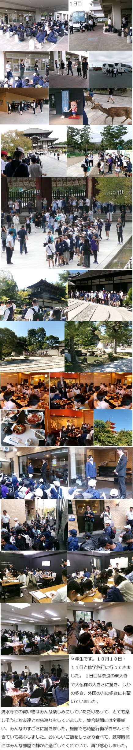 10月20日(月曜日)コスモス支援学校居住地交流の画像3