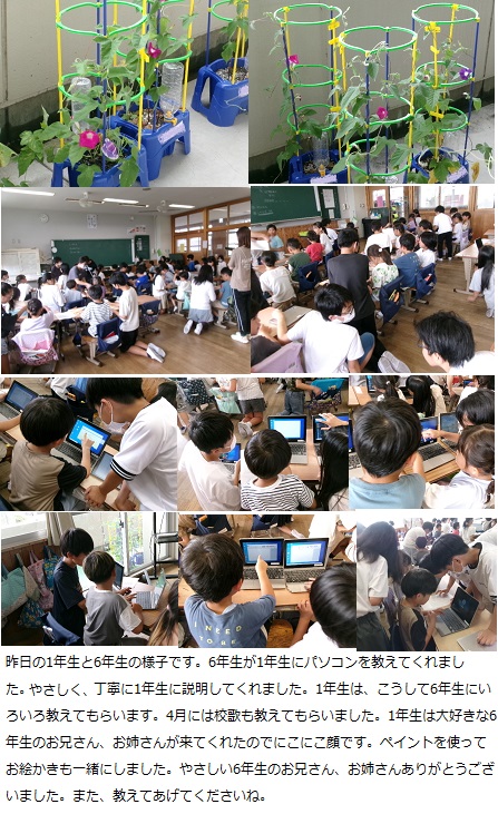 6月27日(金曜日)通常授業の画像