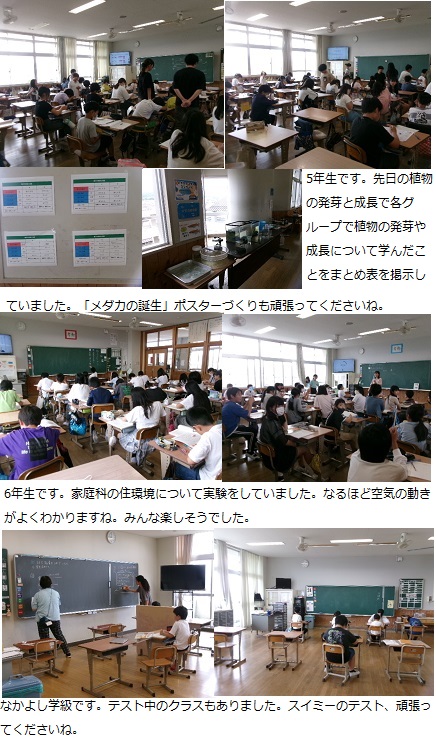 6月24日(火曜日)通常授業の画像3