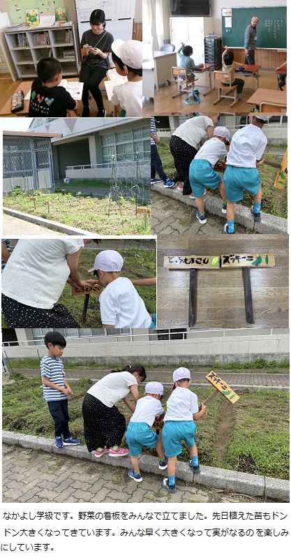 6月5日(木曜日)通常授業の画像3