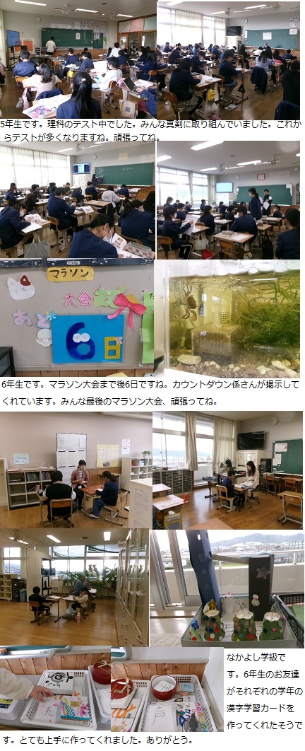 11月29日(金曜日)通常授業の画像3