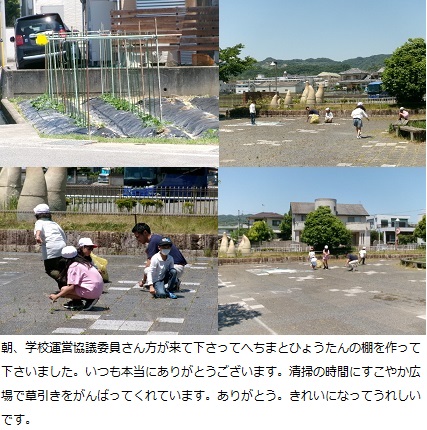 6月13日（木曜日）内科検診の画像4