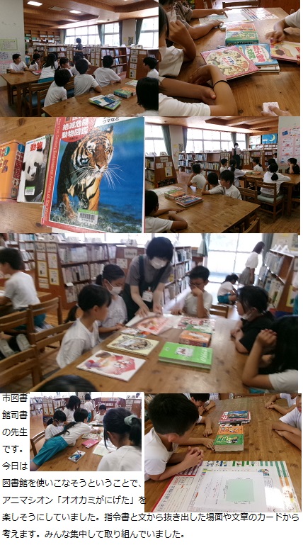 6月7日（金曜日）なかよし学級・モチの木教室訪問（1年）の画像5