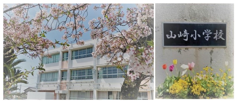 山崎小学校の写真