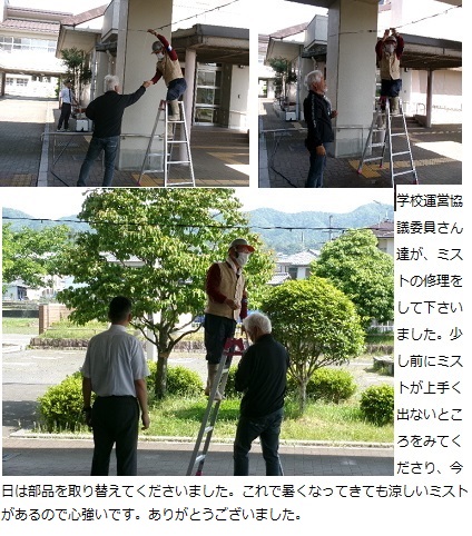 5月21日(火曜日)さつまいもの苗植え(1年)の画像6