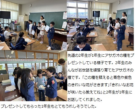 5月14日(火曜日)通常授業の画像