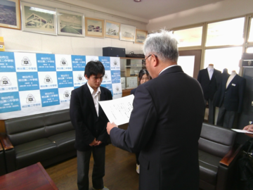 岩出市文化祭ポスターコンクールの画像1