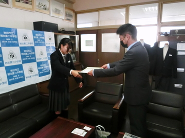 土砂災害防止ポスター　和歌山県最優秀賞の画像1