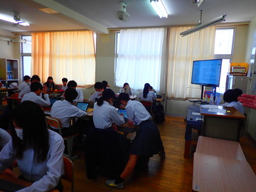 6月20日　生徒総会をDxで！の画像2